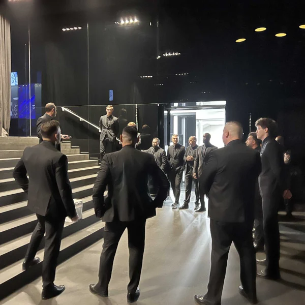 foto servizio sicurezza